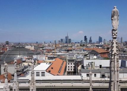 Milano, mercato immobiliare: investimenti per 13,1 miliardi. Prima in Europa