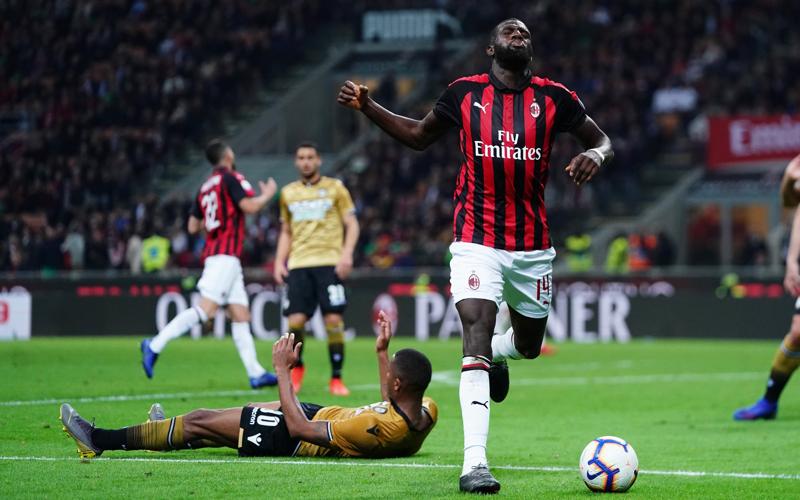 Milan Bakayoko