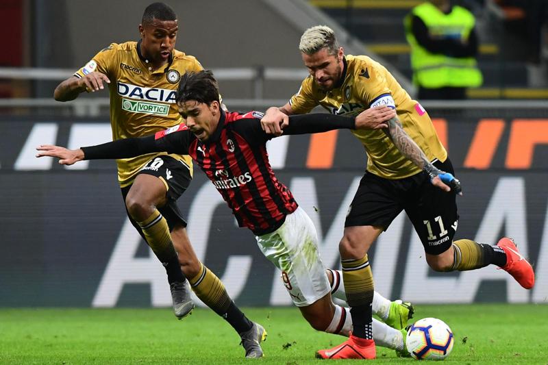 MILAN PAQUETA'