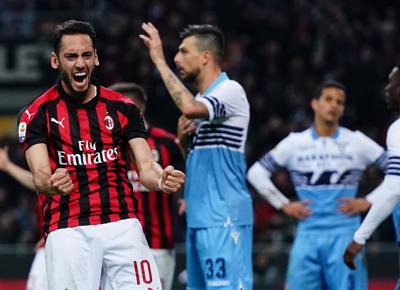 MILAN Calhanoglu