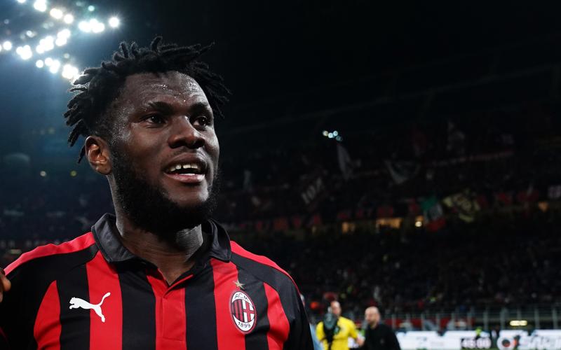 KESSIE (foto Lapresse)