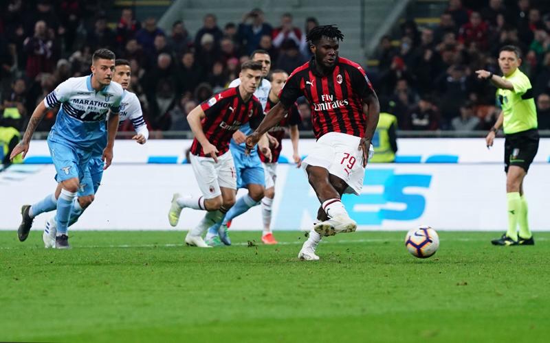 KESSIE (foto Lapresse)