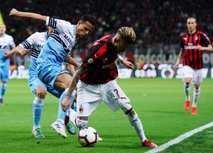 Ascolti Tv 24 aprile: Milan-Lazio campioni Auditel, boom Iene sul caso Vannini