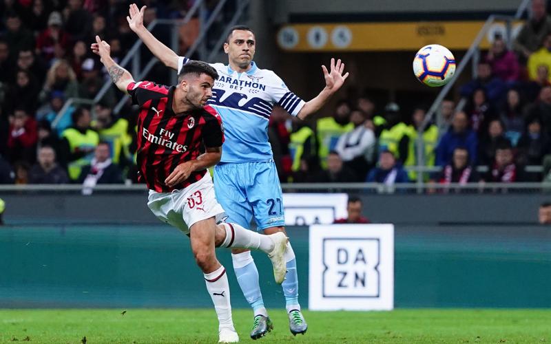 CUTRONE (foto Lapresse) CUTRONE (foto Lapresse)