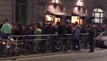 La movida selvaggia a Milano