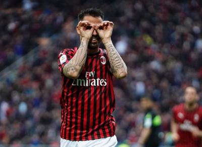 MILAN SUSO