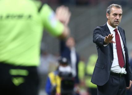 Torino, Giampaolo nuovo allenatore: a breve la risoluzione col Milan