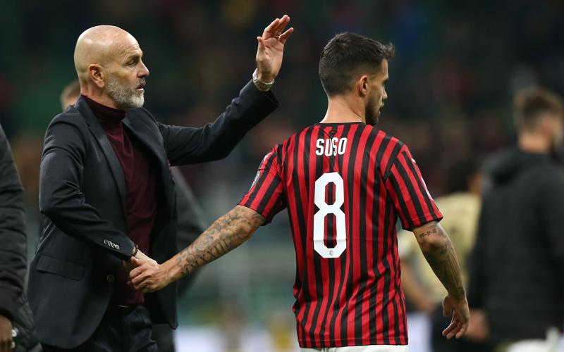 MILAN SUSO PIOLI