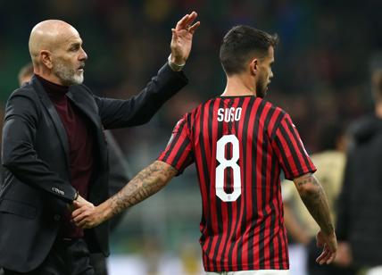 Milan, l'ex Suso: "Fui a un passo dall'Inter. Cambiati troppi allenatori"