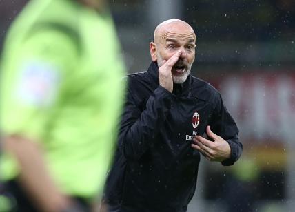 Pioli insulti dopo Milan-Manchester: "Cog.. somaro". Non a Solskjaer, ma a....