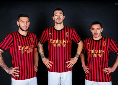 MILAN PUMA MAGLIA 120 ANNI 1
