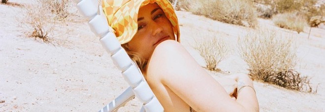 Miley Cyrus (INSTAGRAM) Miley Cyrus (INSTAGRAM)