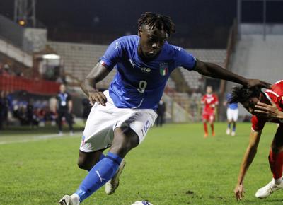MOISE KEAN