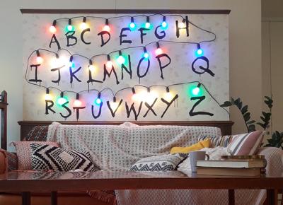 Mondadori Store Stranger Things