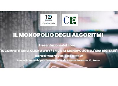 monopolio algoritmi ape