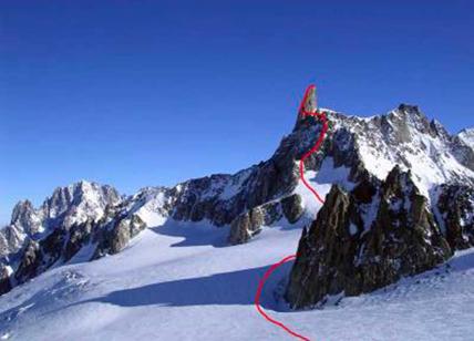 La Francia ruba il Monte Bianco: il "furto" diventa un caso internazionale