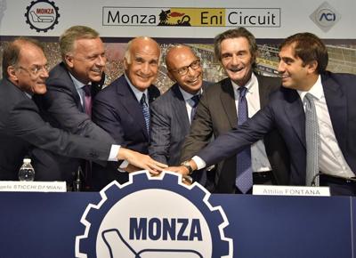 monza