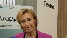 Letizia Moratti, Ubi Banca: "Sostegno a tutto tondo a Triennale Teatro Milano"