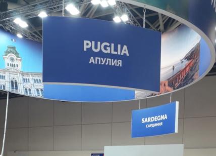 MITT - Mosca, la Puglia guarda a Est e sbarca sul mercato russo