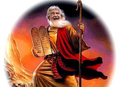mosè, beppe grillo, grillo, m5s, 5stelle, movimento 5stelle