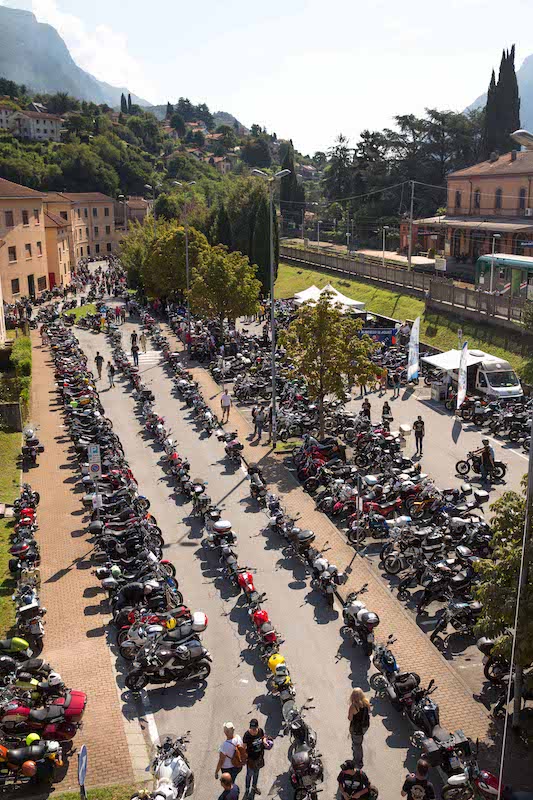 Moto Guzzi Open House 1