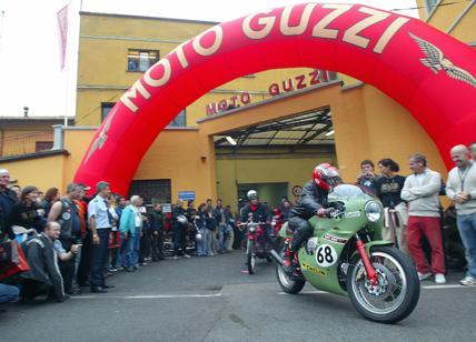 Dal 6 all'8 settembre torna Moto Guzzi Open House