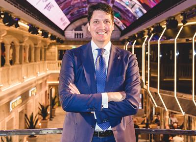MSC CROCIERE LEONARDO MASSA COUNTRYMANAGERITALIA