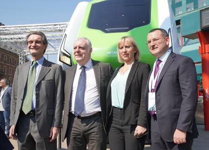 FNM, nuovi treni a media capacità per il servizio ferroviario regionale