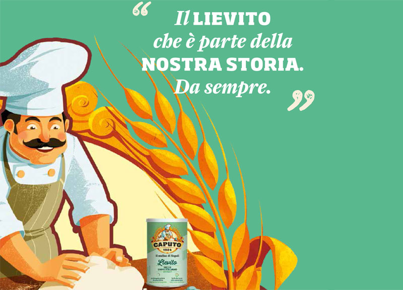 Lievito - Mulino Caputo