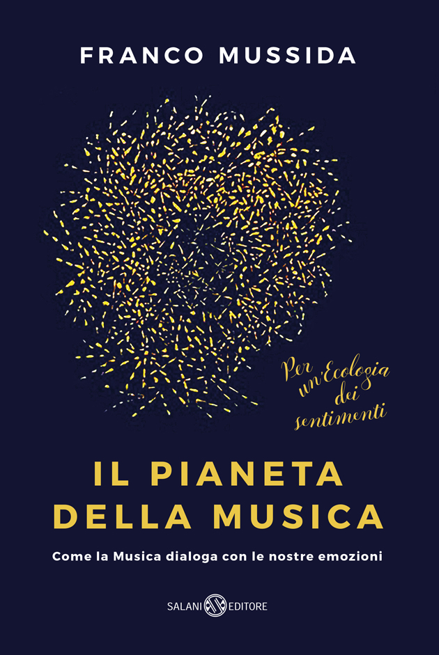 Mussida   Il pianeta della Musica cover