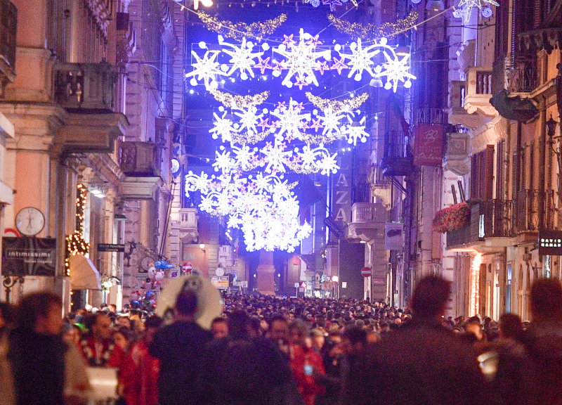 natale roma centro