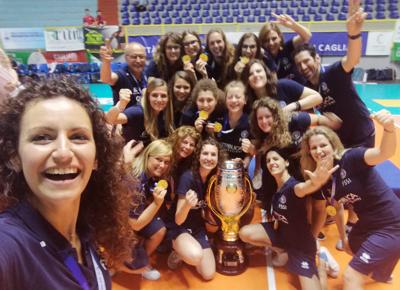 nazionale volley italiana sorde