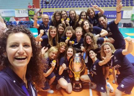 Europei sordi, l’Italia del volley femminile ha vinto oro