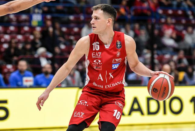 Nemanja Nedovic (Lapresse) Nemanja Nedovic (Lapresse)