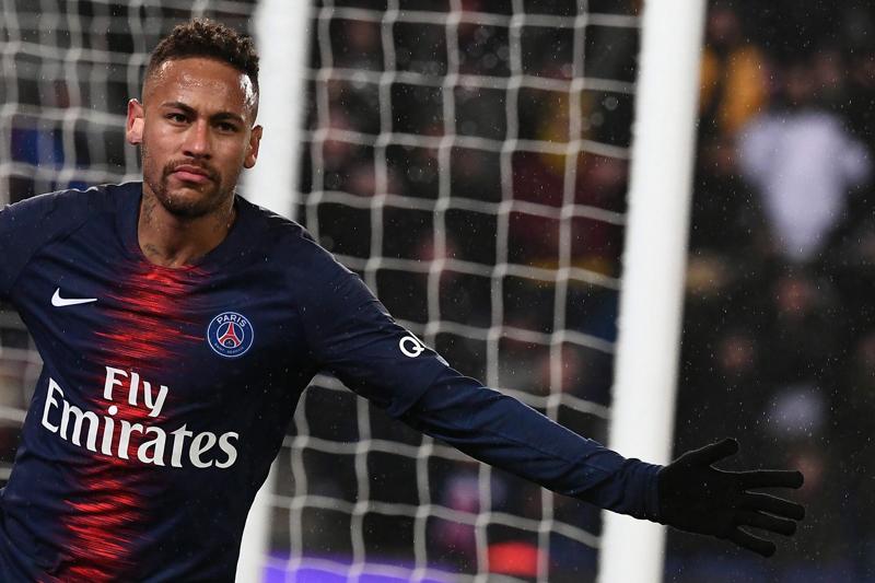 NEYMAR (foto Lapresse) NEYMAR (foto Lapresse)