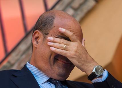 Zingaretti, 'Osho': "D'Urso e la politica? Come il Gf con l'emergenza casa"