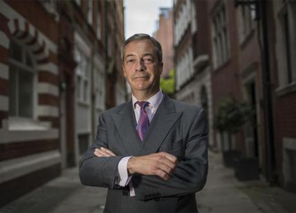 Ue, Farage: "La Lega è confusa. Ma alla fine farà come noi e dirà Italexit"