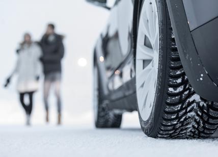 Nokian, promuove l'etichetta europea per gli pneumatici invernali