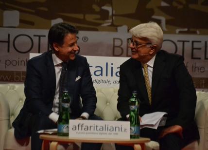 Conte ad Affaritaliani: “Tutto ok, l’Italia riparte. Acceleriamo su riaperture e soldi alle imprese. Ma ci vuole stabilità”