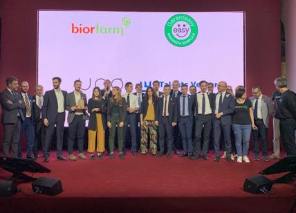 Officina Mps: vince UGO! Premio innovazione sostenibile alla startup Biorfarm