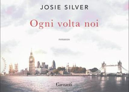 "Ogni volta noi", romanzo d'esordio di Josie Silver (Ed. Garzanti)