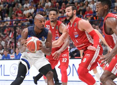 OLIMPIA MILANO 