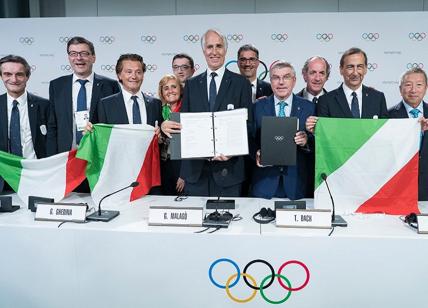 Milano-Cortina 2026, il Consiglio dei ministri approva la legge olimpica