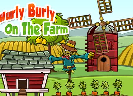 Hurly Burly On The Farm