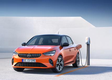 Opel svela la sesta generazione della Corsa, anche in versione elettrica