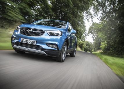 Opel celebra la 130 millesima Opel Mokka X venduta in Italia