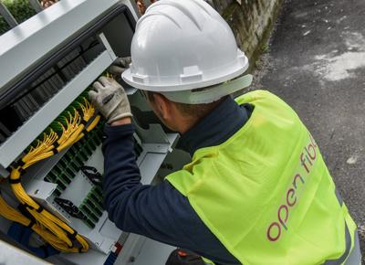 OPEN FIBER 3
