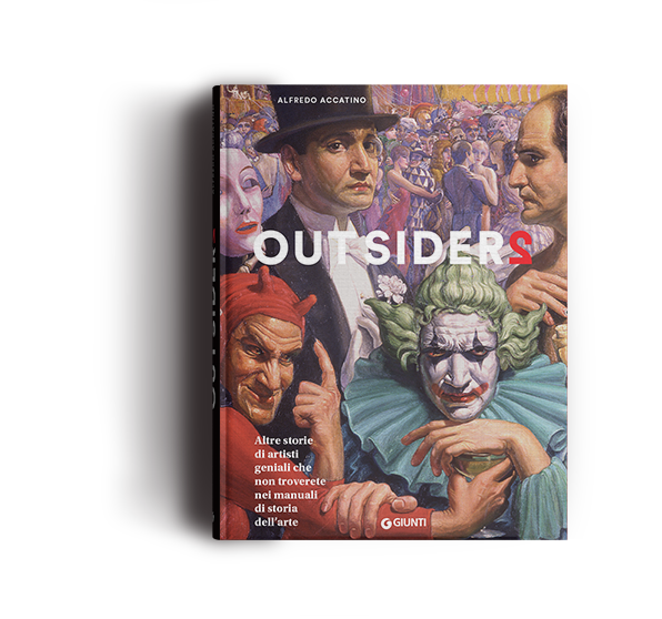 OUTSIDERS2: ECCO CHI SONO I VERI ARTISTI. TUTTI I SEGRETI