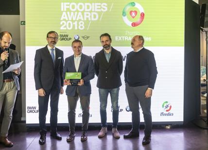 iFoodies Award 2019: BMW Group premia le eccellenze italiane