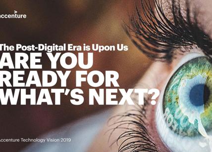 Accenture presenta i 5 trend tecnologici del futuro
